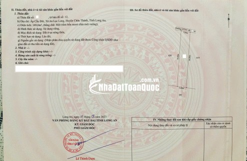 Cơ hội sở hữu đất nền giá NGỘP chỉ 350 triệu